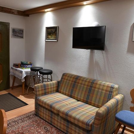Holzschnitzers Appartements Έρβαλντ Εξωτερικό φωτογραφία
