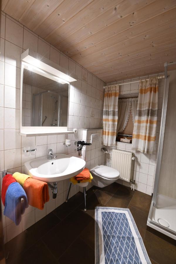 Holzschnitzers Appartements Έρβαλντ Εξωτερικό φωτογραφία