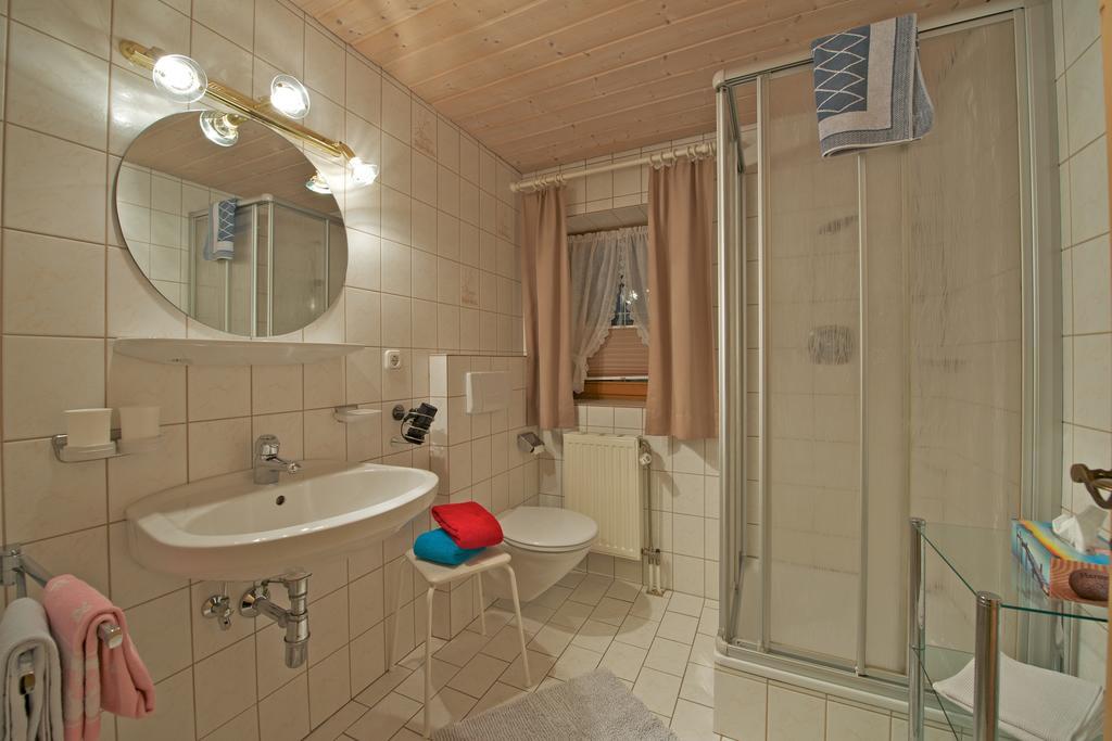 Holzschnitzers Appartements Έρβαλντ Εξωτερικό φωτογραφία