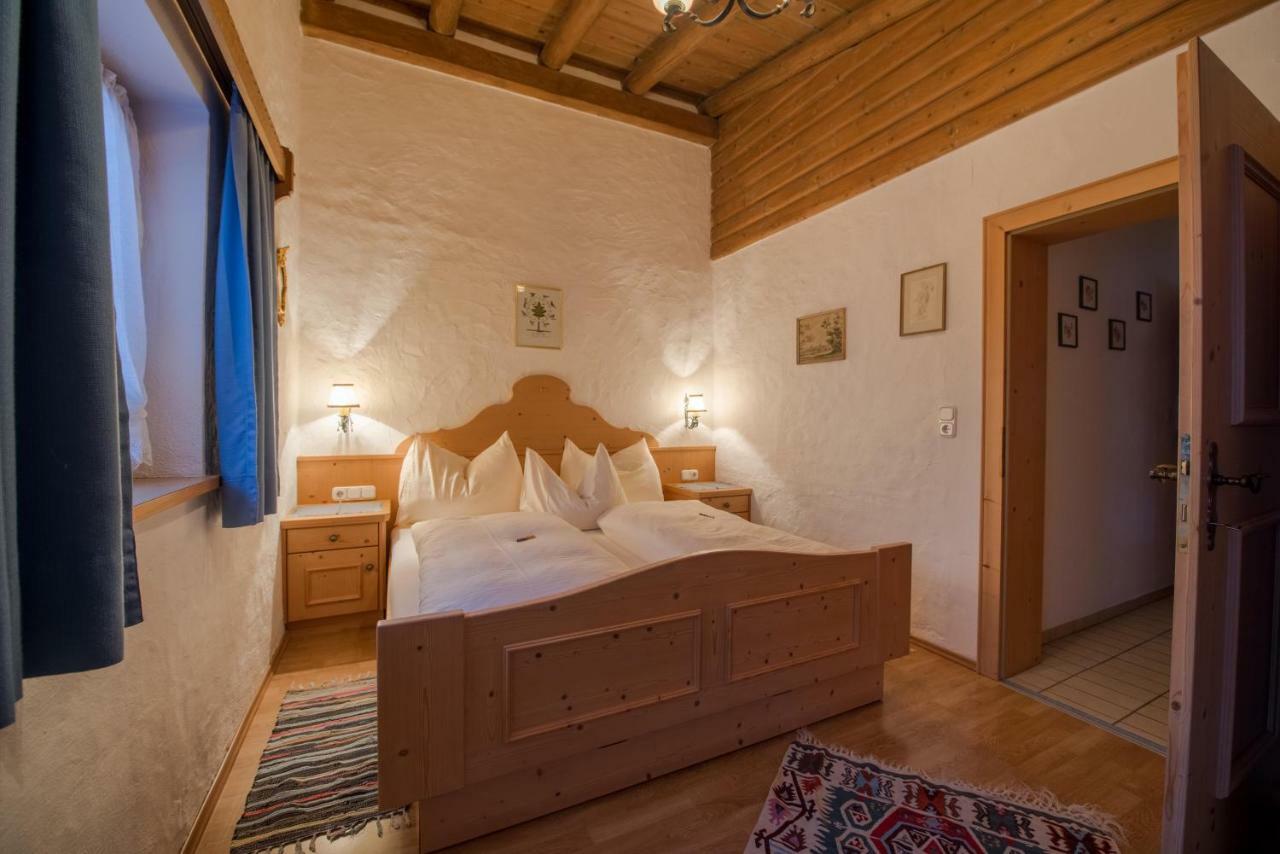 Holzschnitzers Appartements Έρβαλντ Εξωτερικό φωτογραφία